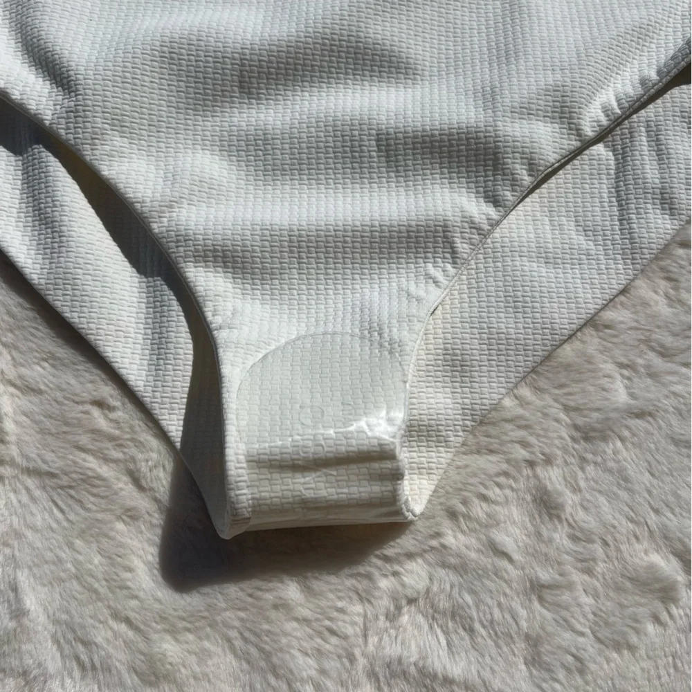 Marysia White Antibes Maillot One Piece NWOT - Picture 12 of 15